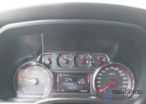 2016 GMC Sierra 1500 Sle из США, поврежденный, VIN 3GTU2MEC3GG285398